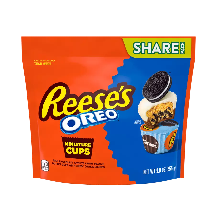 Reese’s Oreo Miniature Cups