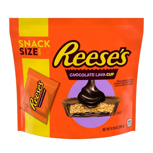 Reese’s Chocolate Lava Cups