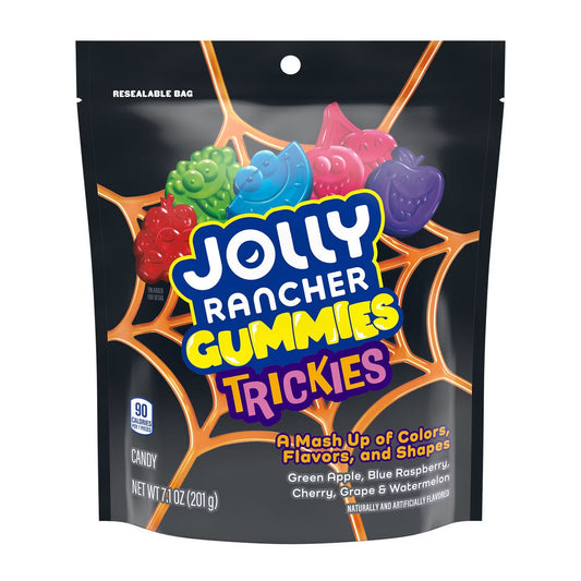 Jolly Rancher Gummies Halloween