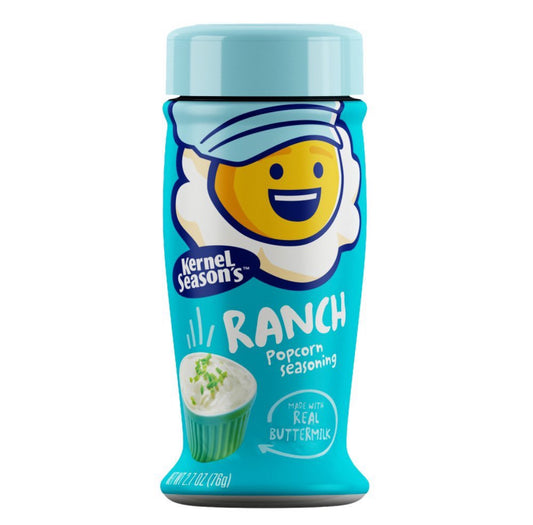 Kernel Season’s Ranch Popcorn Seasoning