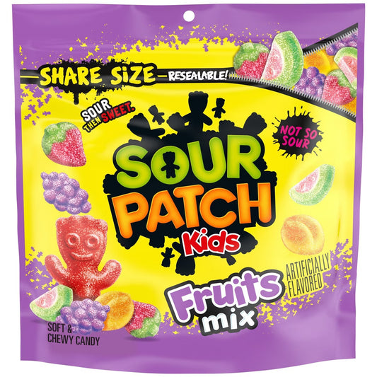 SOUR PATCH KIDS Fruits Mix