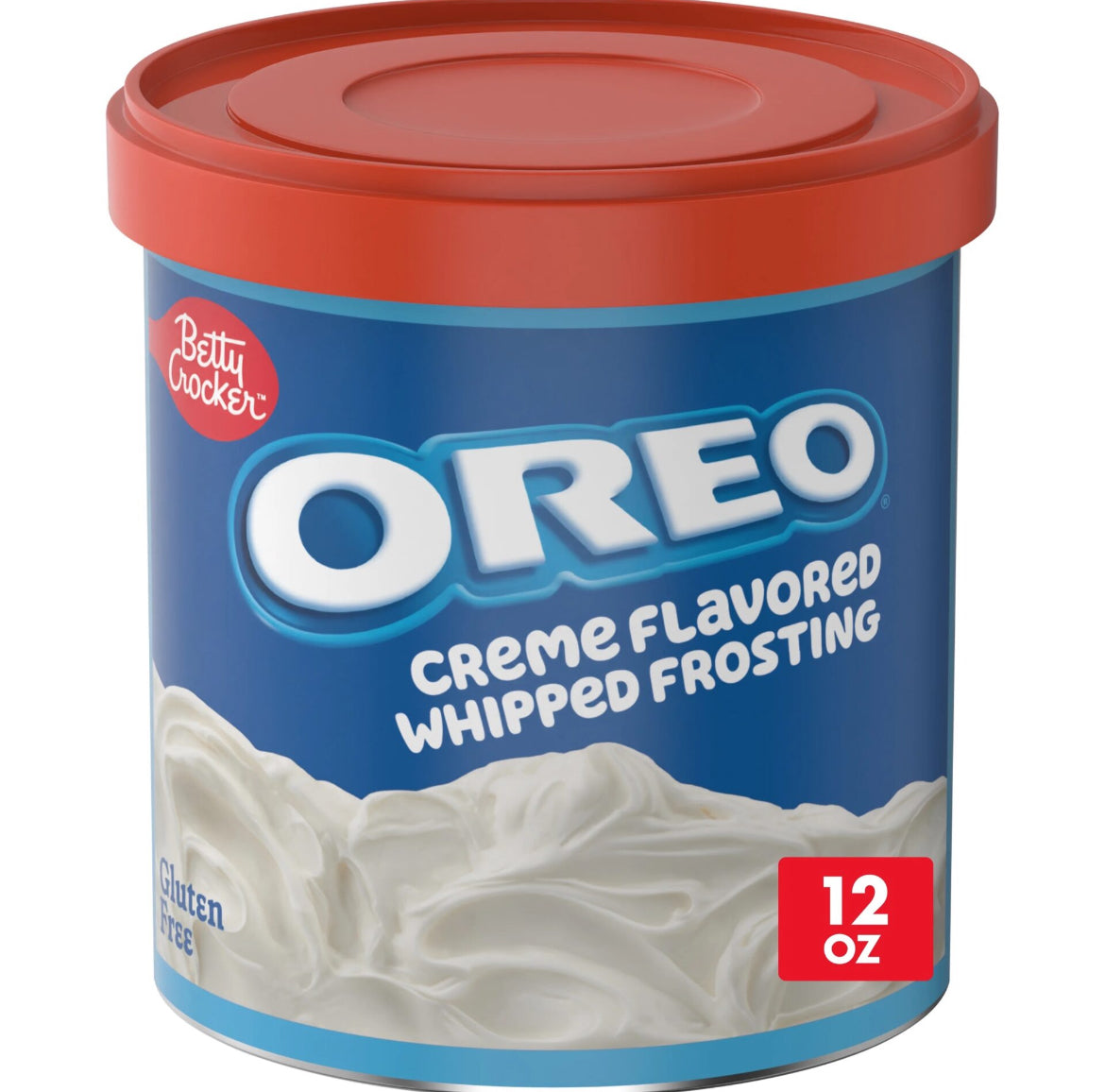 Oreo Creme Whipped Frosting