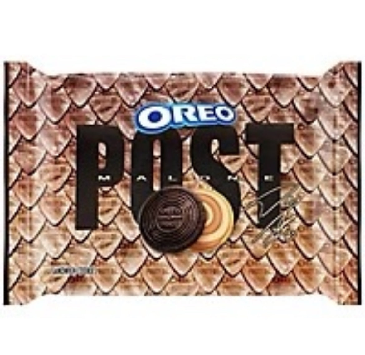 Oreo Post Malone (Edicion Limitada)