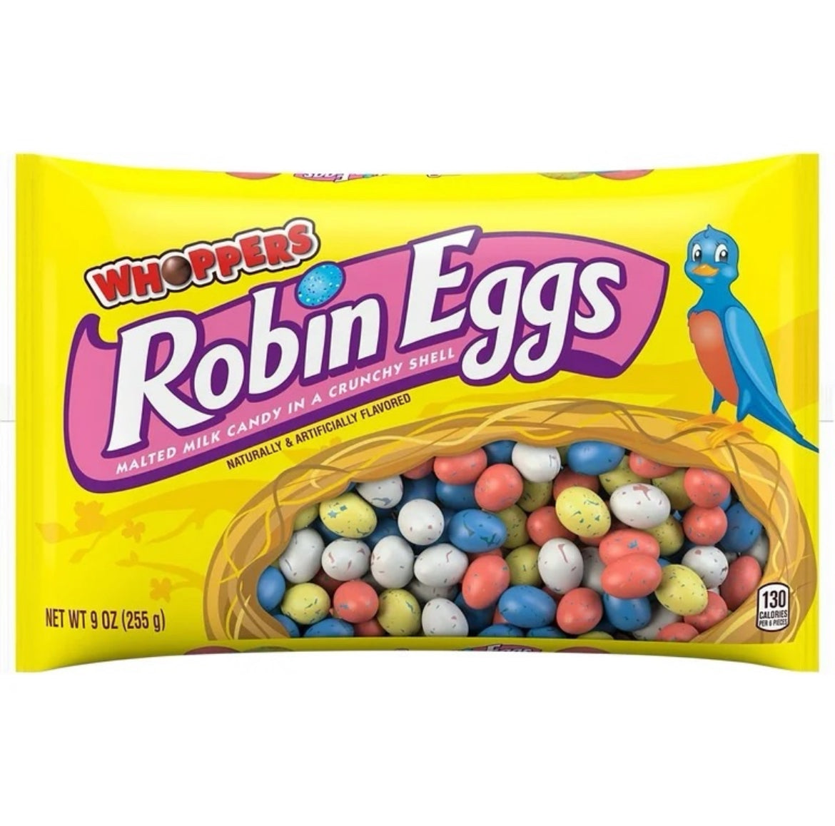 Whoppers Robin Eggs Easter