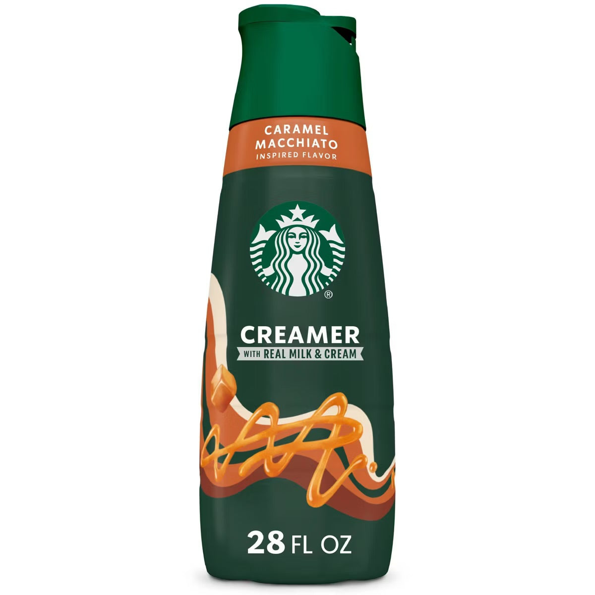 Starbucks Caramel Macchiato Coffee Creamer