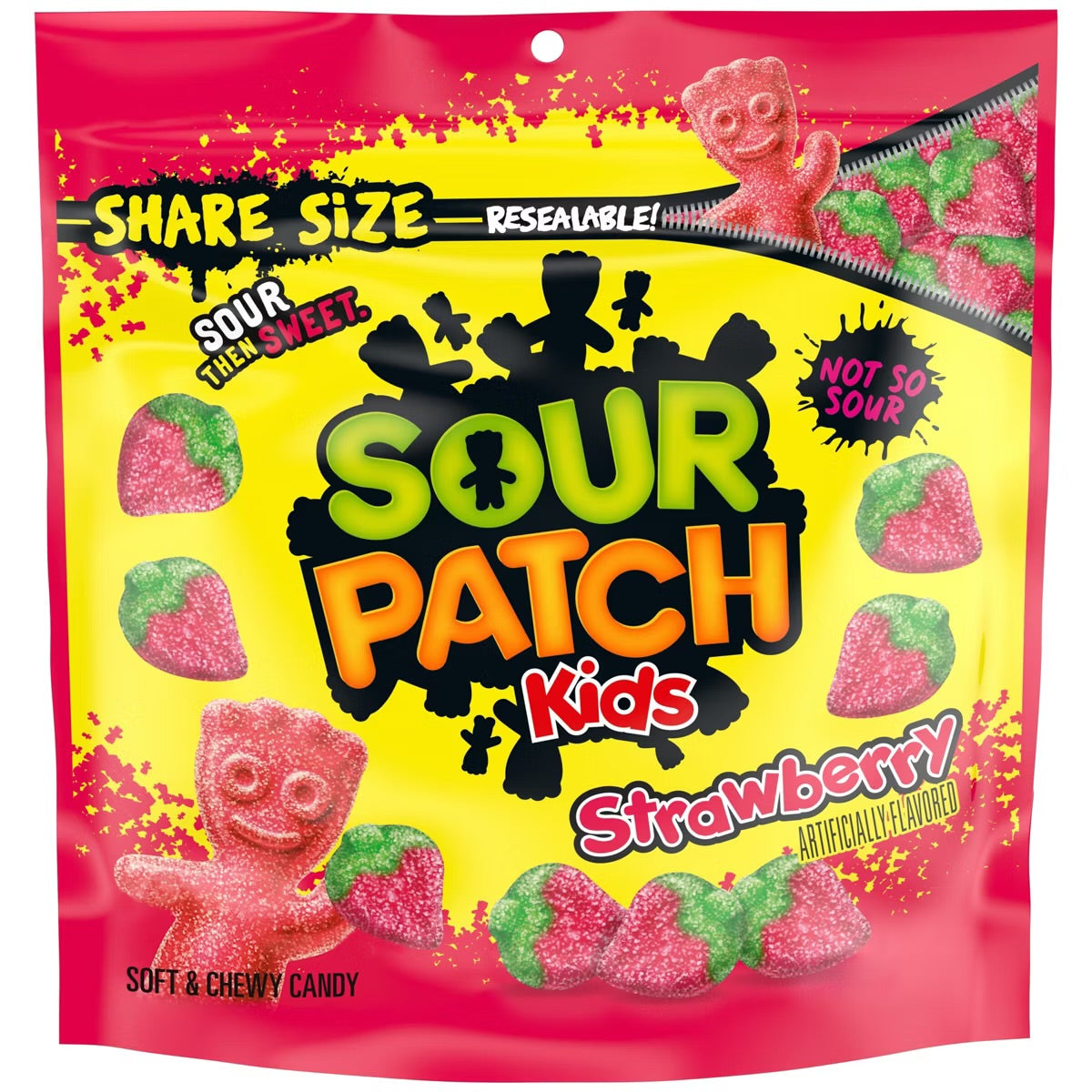 SOUR PATCH KIDS Strawberry