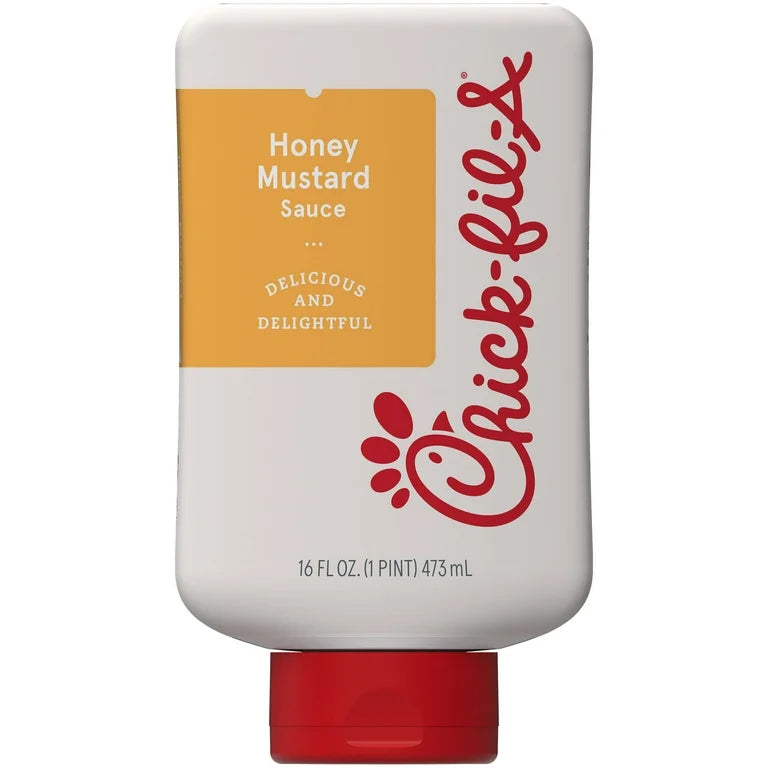 Chick-Fil-a Honey Mustard Sauce