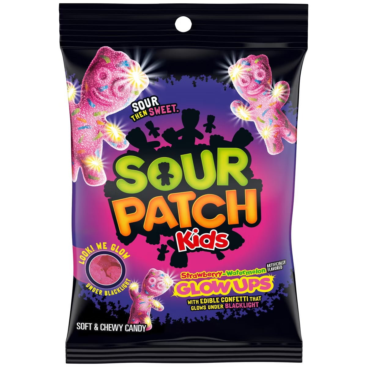 Sour Patch Kids Glow Ups
