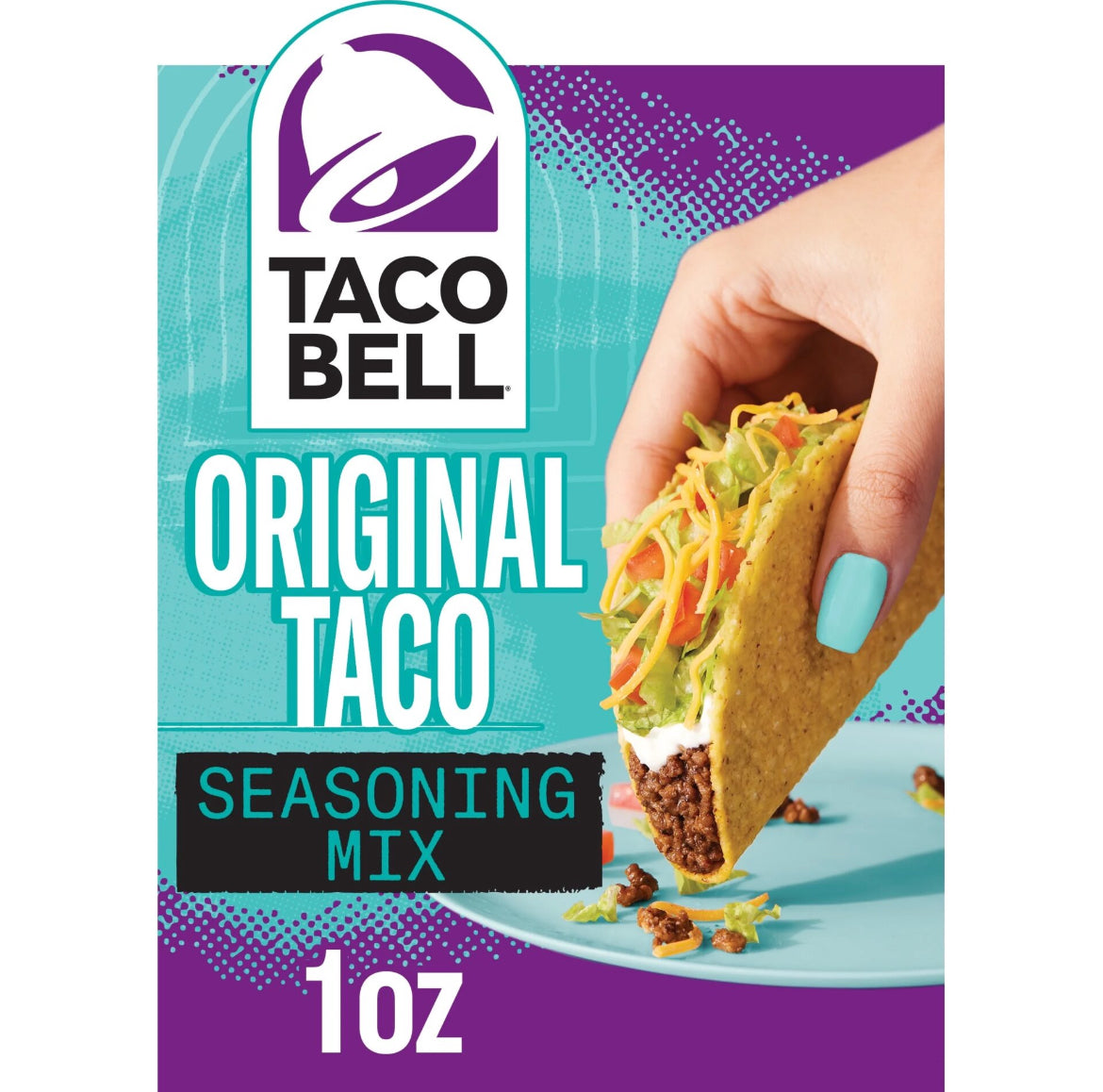 Taco Bell Original Taco Seasoning Mix