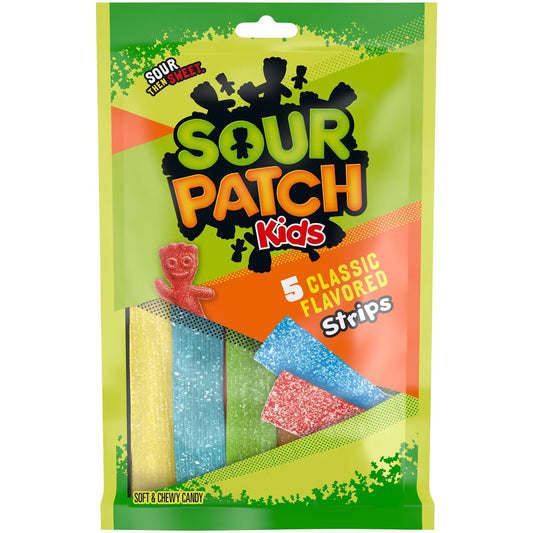 SOUR PATCH KIDS Strips