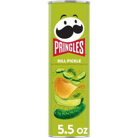 Pringles Dill Pickle