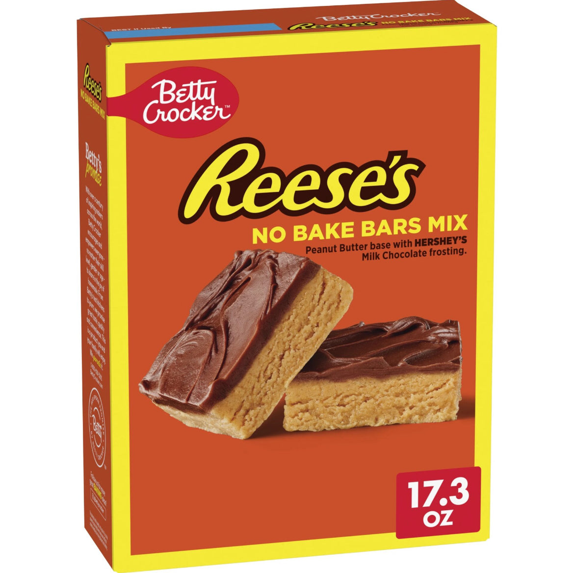 Reese’s Peanut Butter No Bake Bars Mix