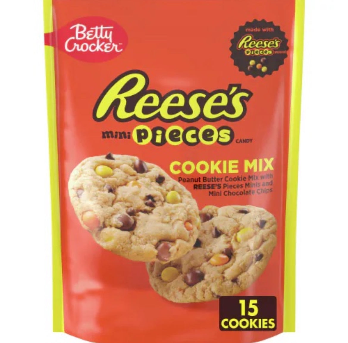 Reese’s Cookie Mix