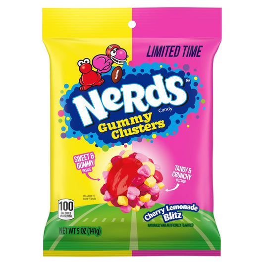 Nerds Gummy Clusters Cherry Lemonade Blit