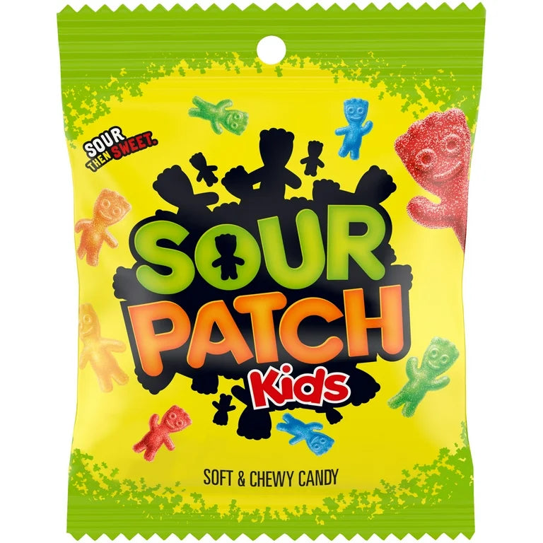 Sour Patch Kids 3.6 OZ