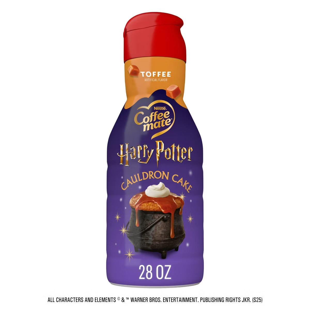 Harry Potter Cauldron Cake Creamer