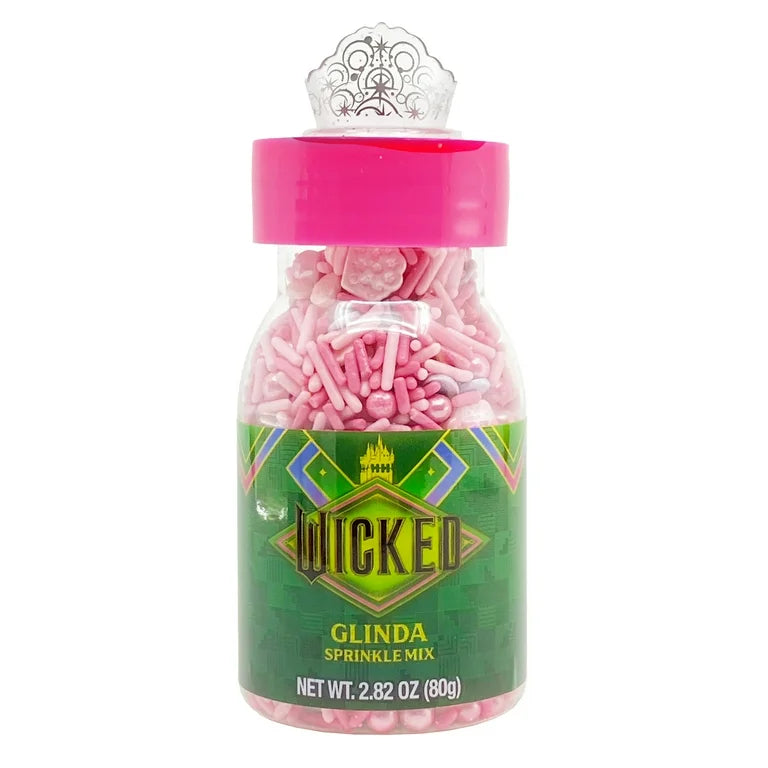 Wicked Glinda Sprinkle Mix