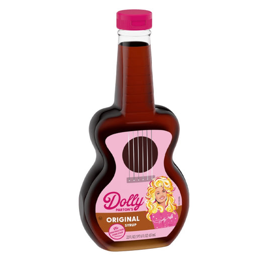 Dolly Parton’s Original Syrup