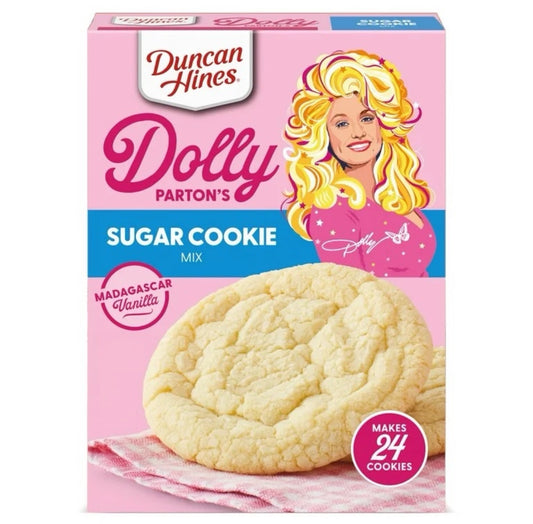 Dolly Parton’s Sugar Cookie Mix