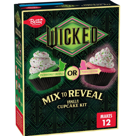 Wicked Cupcake Kit