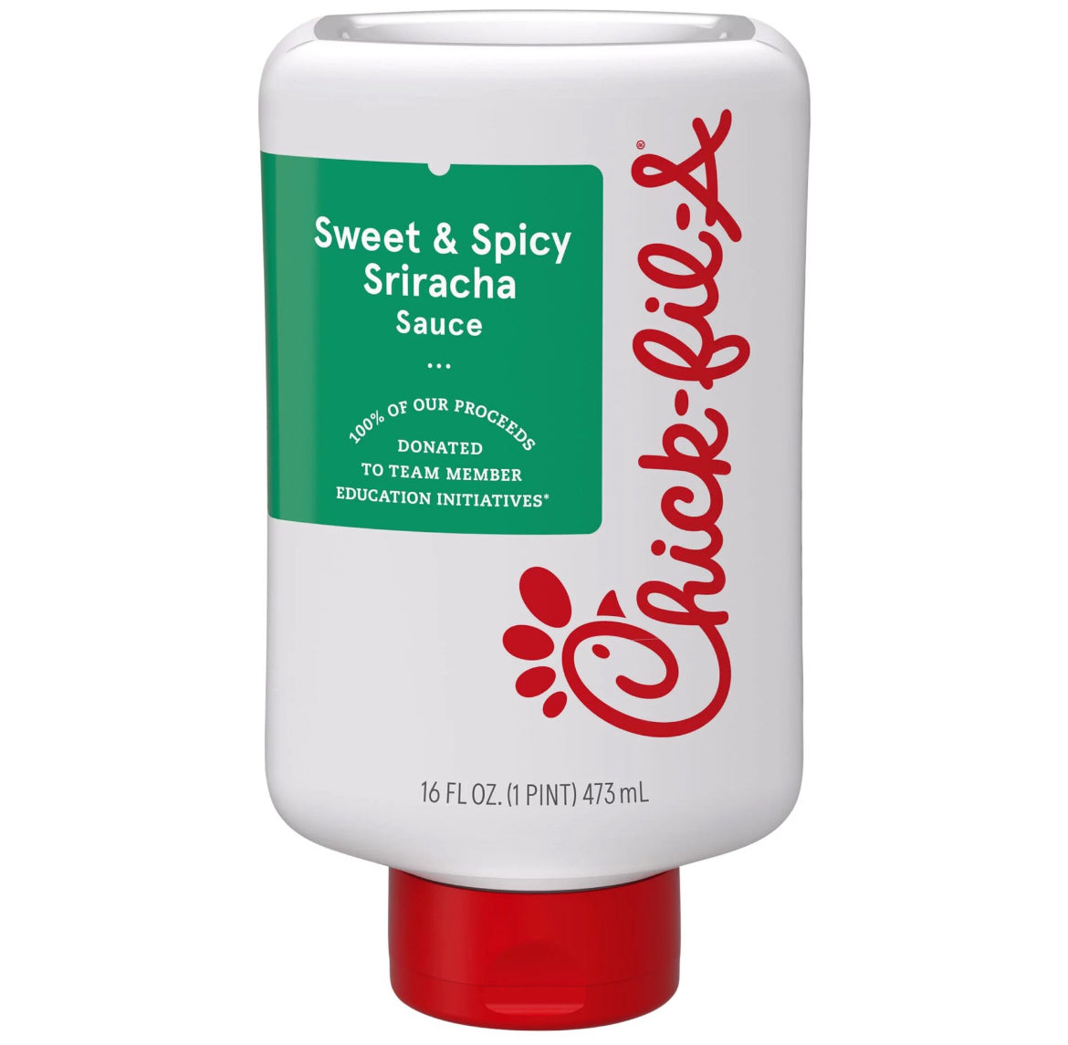 Chick Fil-a Sweet & Spicy Sriracha