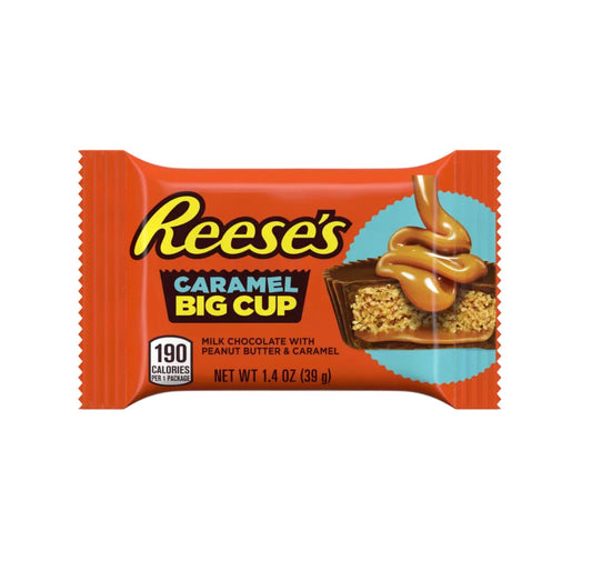 Reese’s Big Cup Caramel