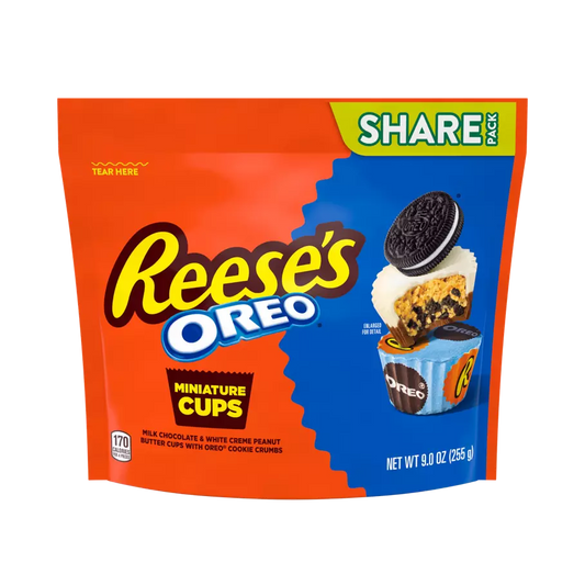 Reese’s Oreo Miniature Cups
