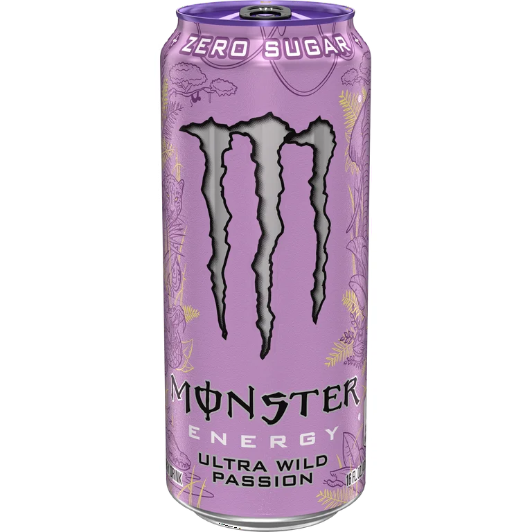 Monster Ultra Wild Paradise