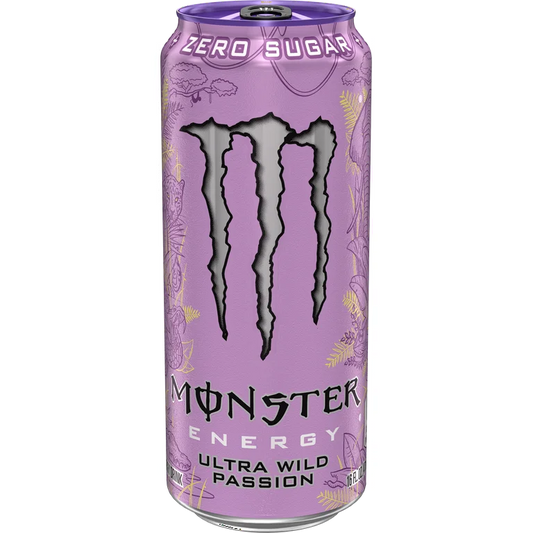Monster Ultra Wild Paradise