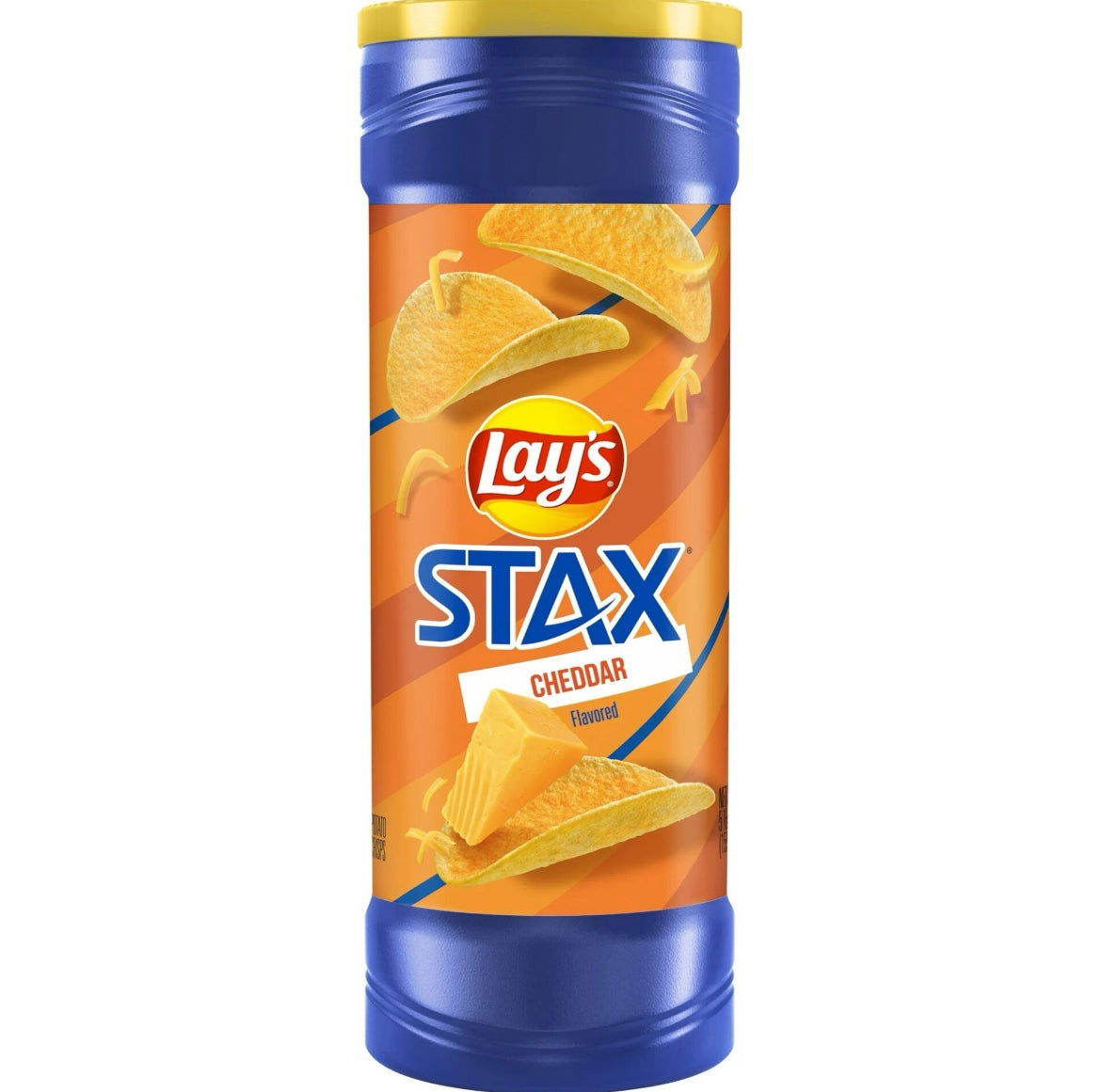 Lay’s Stax Cheddar