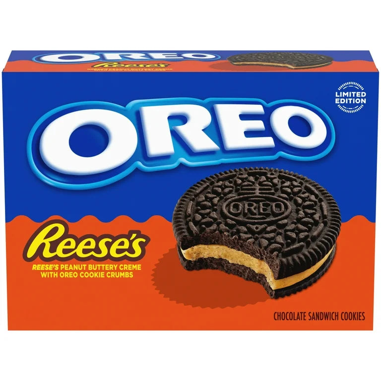 OREO x Reese’s Cookies