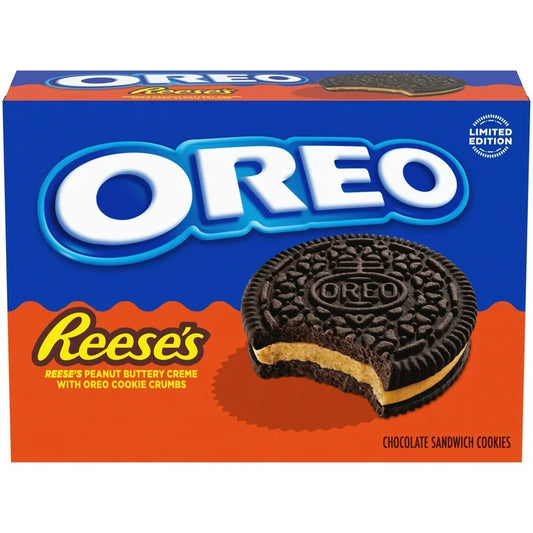 OREO x Reese’s Cookies