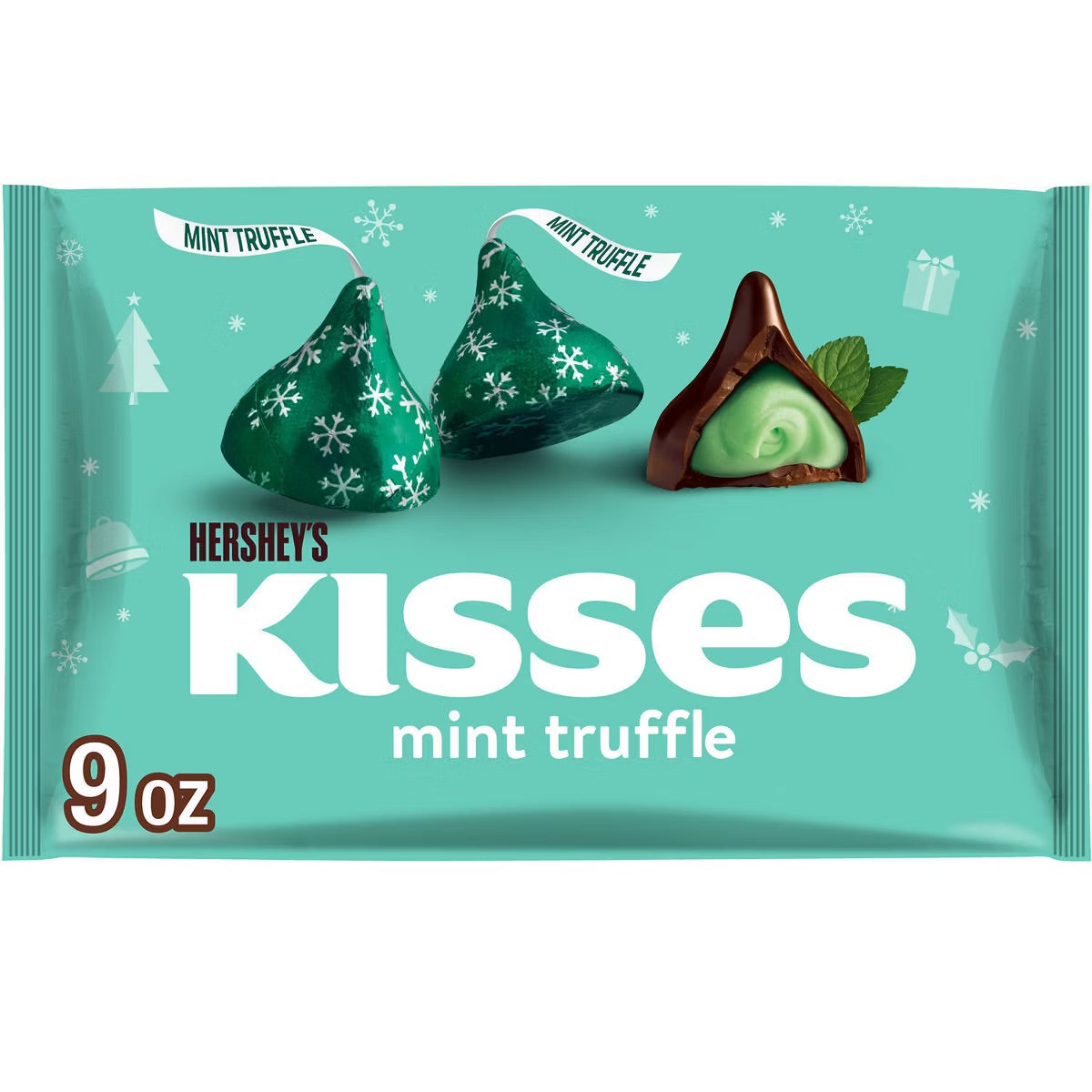 Kisses Mint Truffle