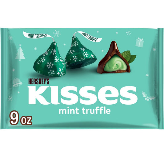Kisses Mint Truffle
