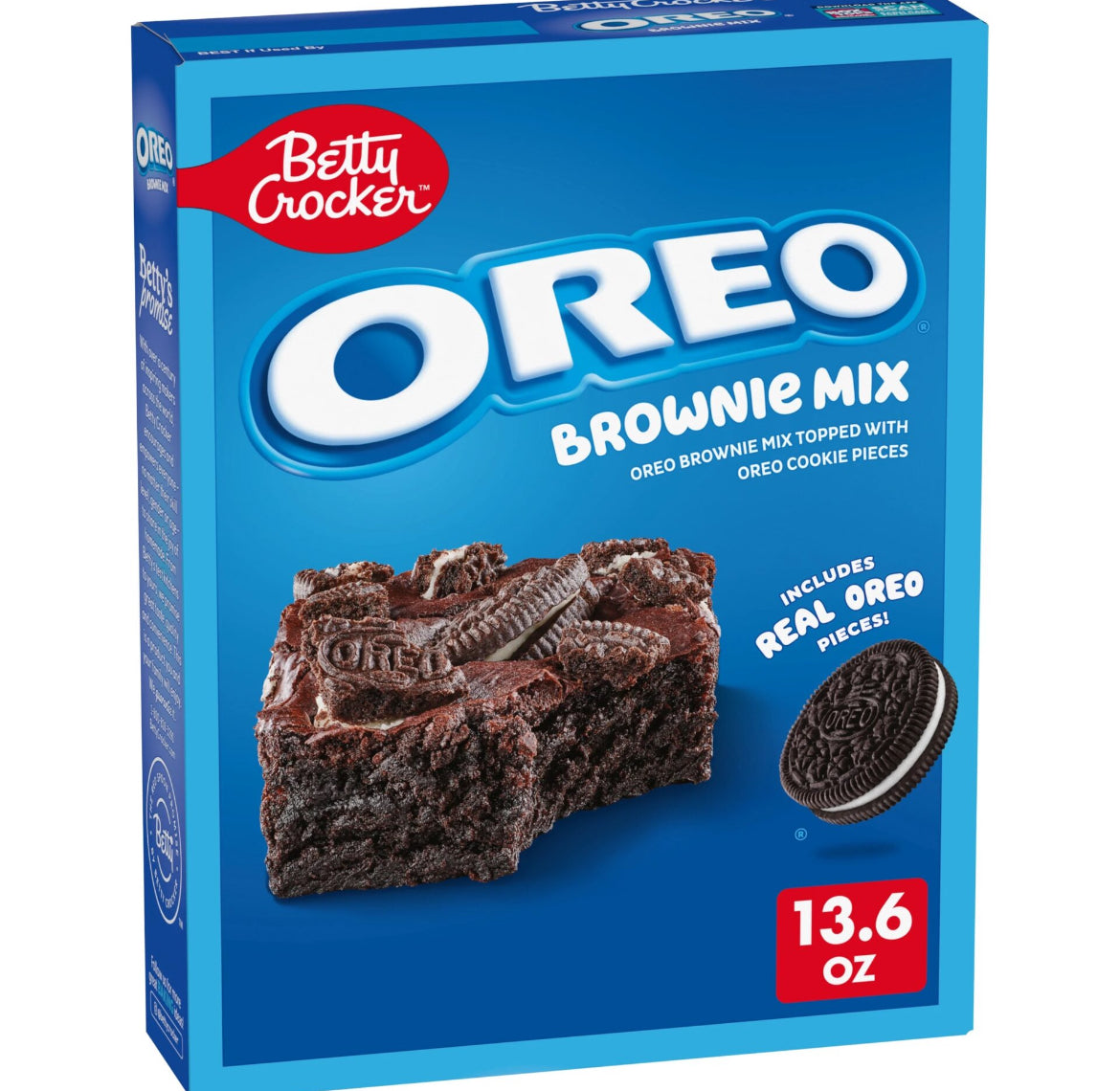 Oreo Brownie Mix