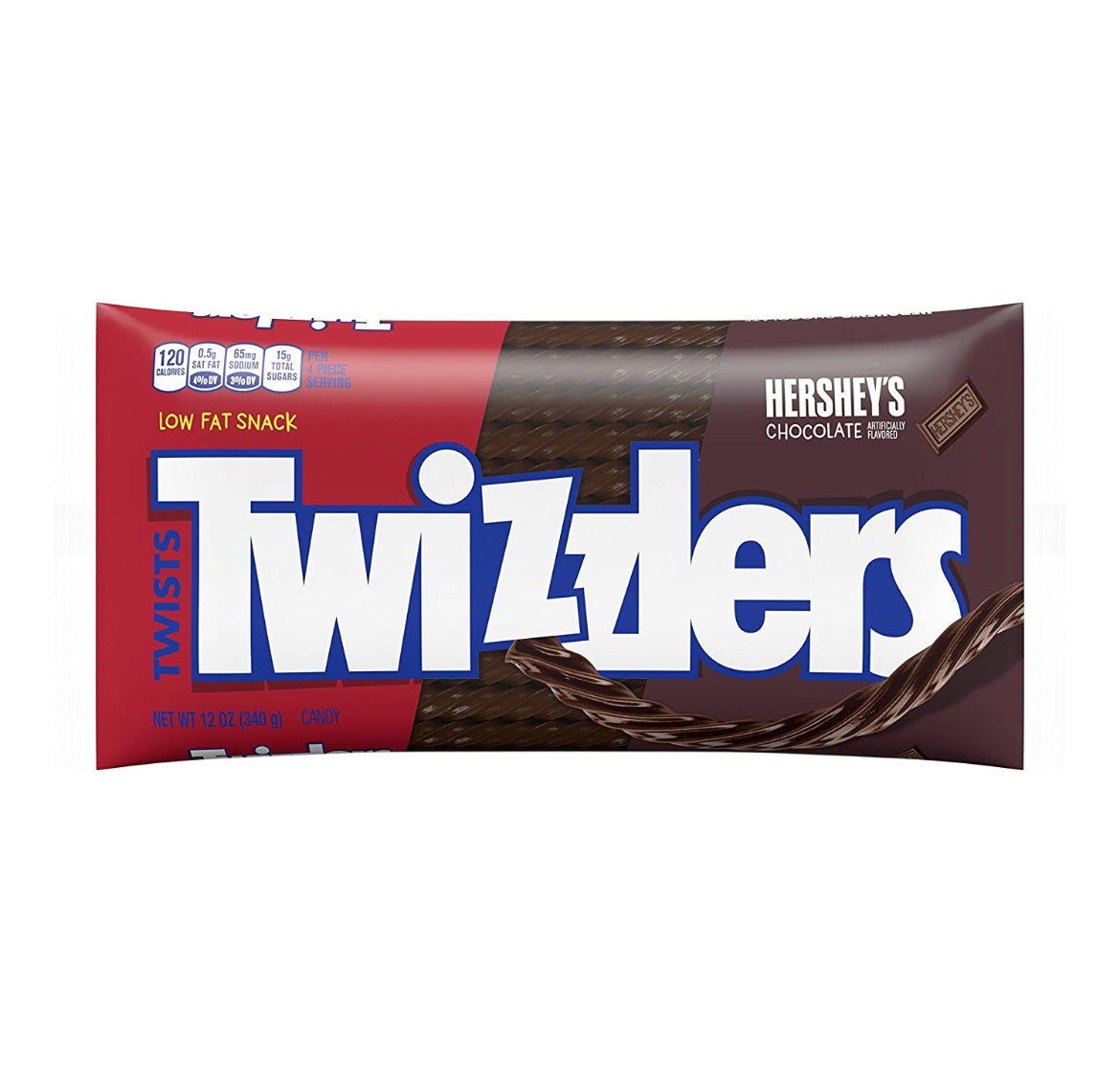 Twizzlers Hershey’s Chocolate