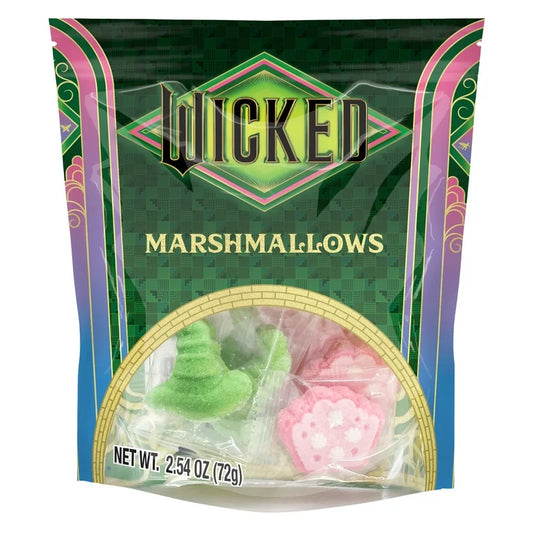 Wicked Vanilla Flavored Marshmallows
