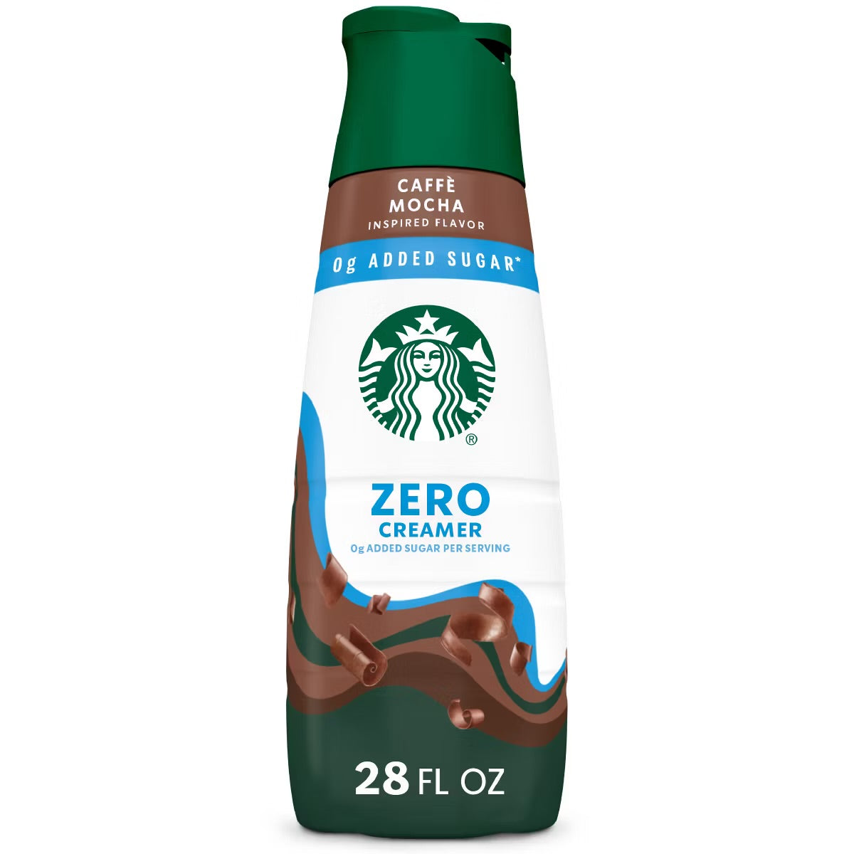Starbucks Zero Sugar Mocha Coffee Creamer