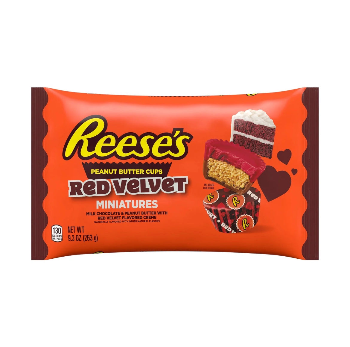 Reese’s Red Velvet (Edicion Limitada)