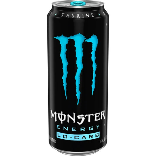 Monster Taurine Lo-Carb