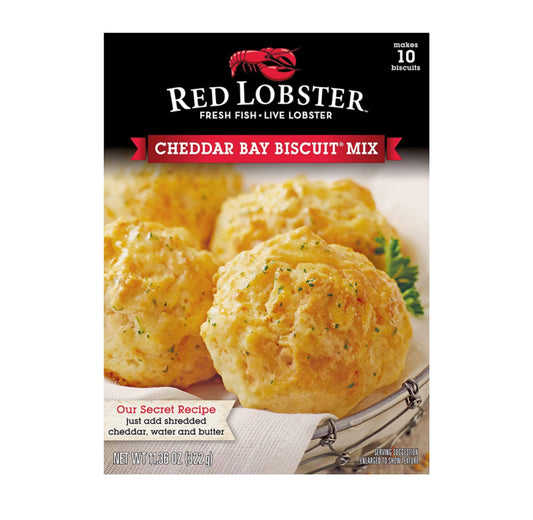 Red Lobster Biscuit Mix (Cheddar Bay)