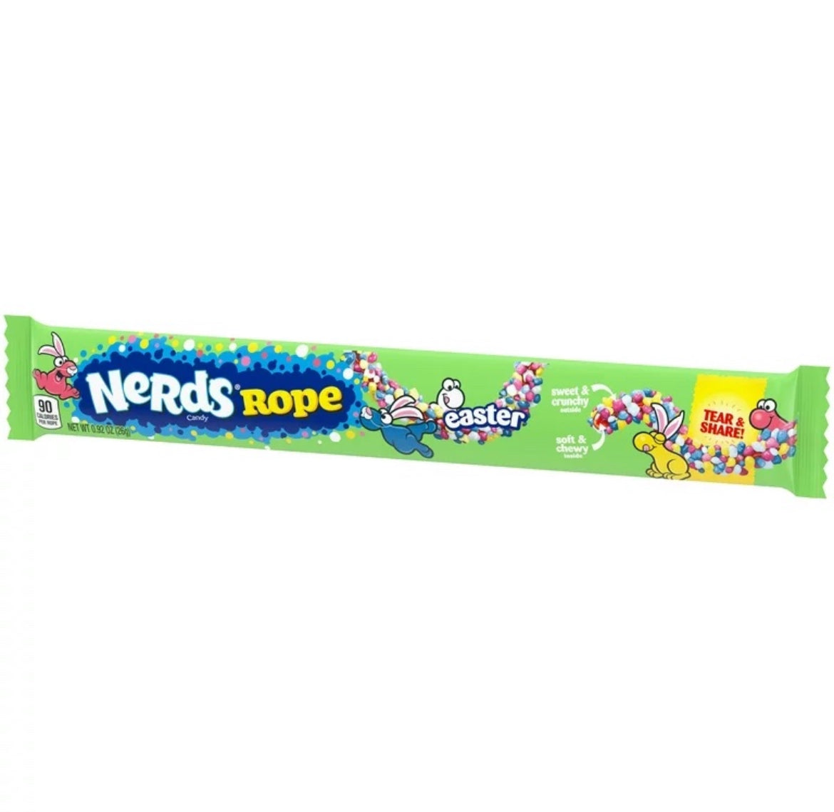 Nerds Rope Easter