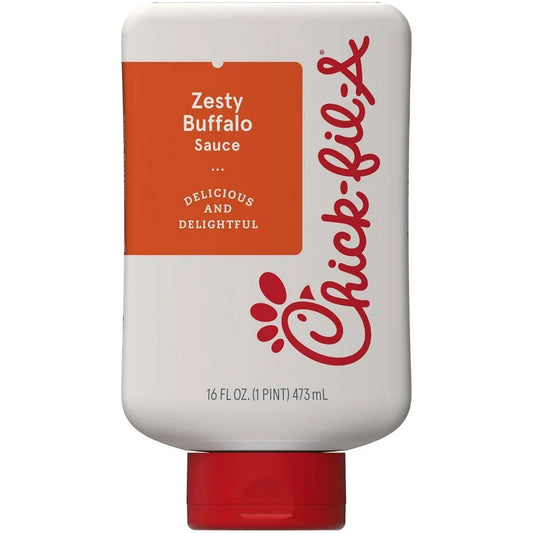Chick-Fil-a Zesty Buffalo Sauce
