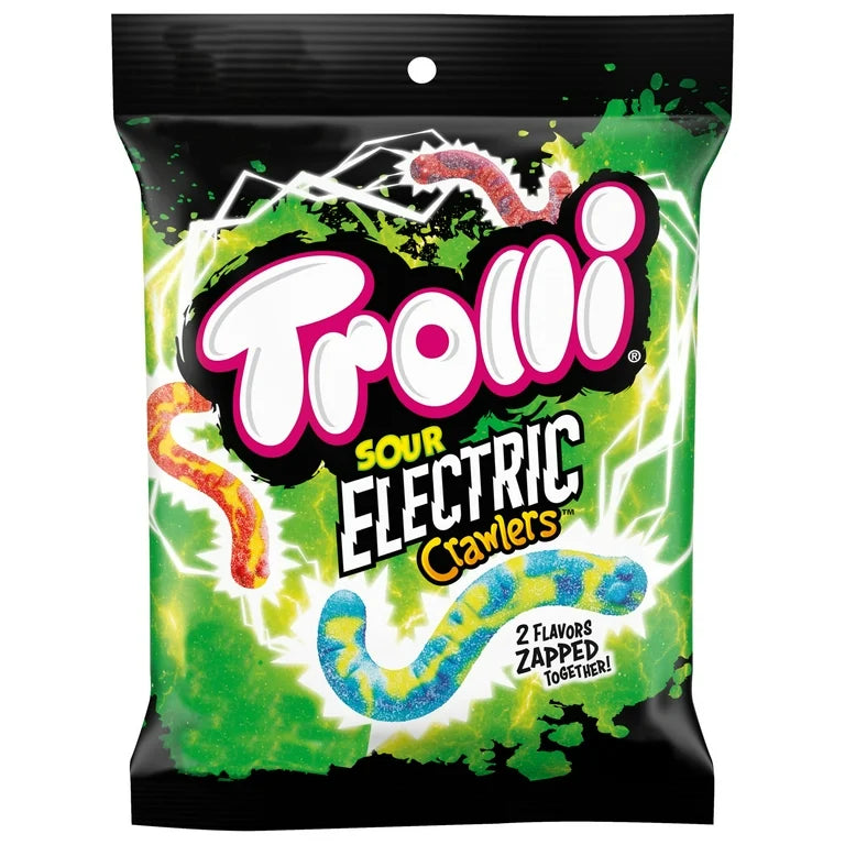 Trolli Electric Crawlers