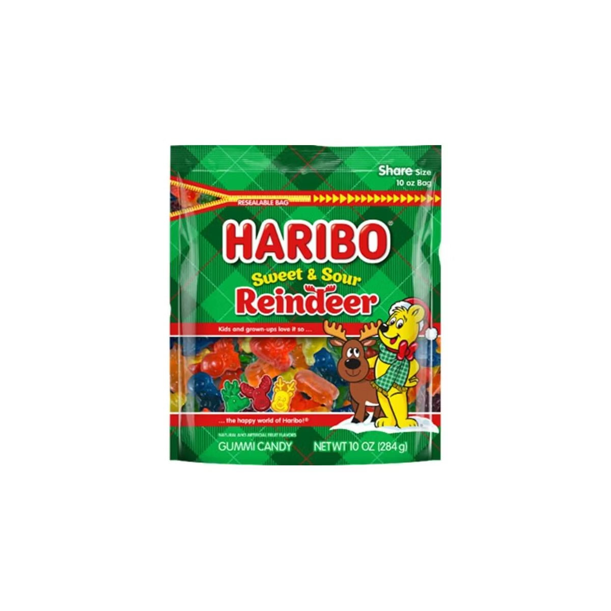 Haribo Sweet & Sour Reindeer