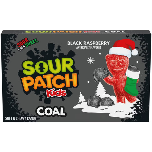 Sour Patch Kids Coal