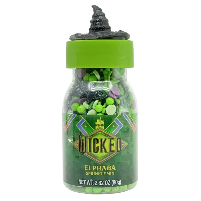 Wicked Elphaba Sprinkles Mix