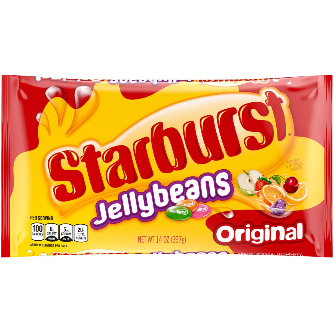 Starburst Jelly Beans