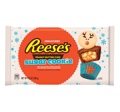 Reese’s Sugar Cookie miniatures