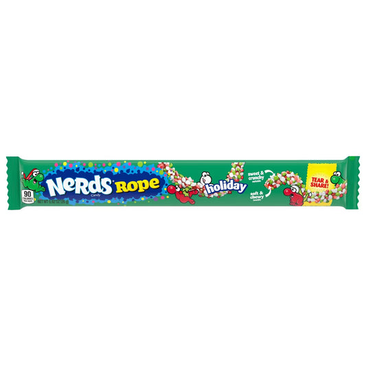Nerds Rope Holiday